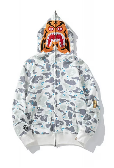 BAPE Tiger Camo