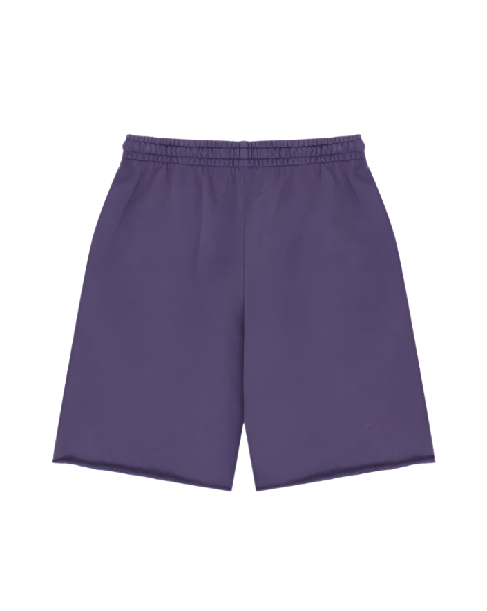 Denim Tears Purple Short