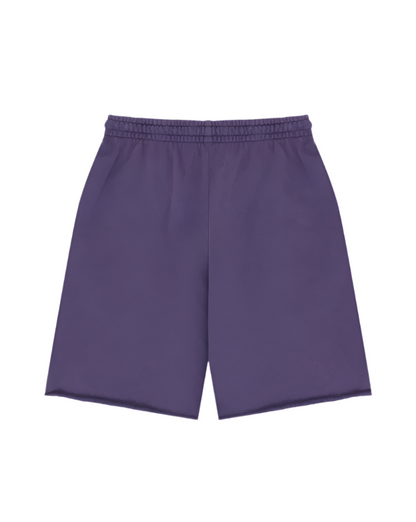 Denim Tears Purple Short