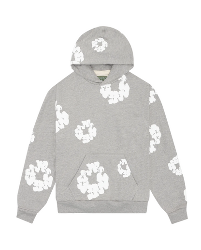 Denim Tears The Cotton Wreath Sweatshirt Grey