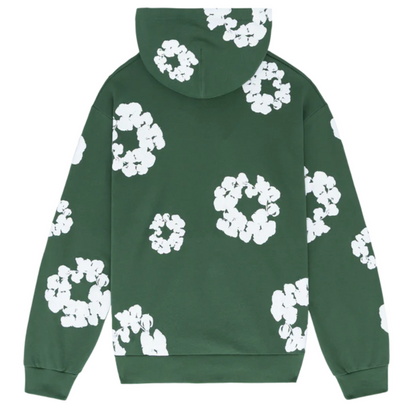 Denim Tears The Cotton Wreath Sweatshirt Green