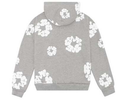 Denim Tears The Cotton Wreath Sweatshirt Grey