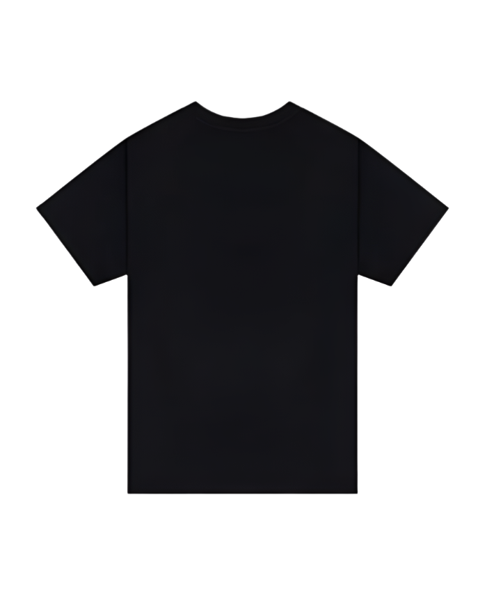 Denim Tears ADG T-Shirt Black