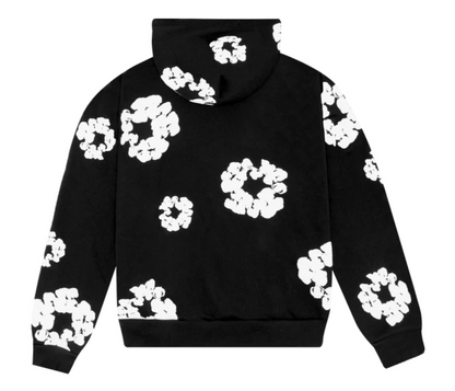 Denim Tears The Cotton Wreath Sweatshirt Black