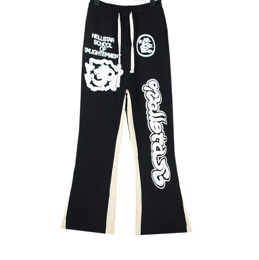 HELLSTAR Black SweatPants