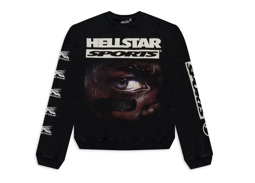 HELLSTAR Black Sports