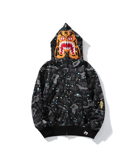 BAPE Tiger Camo