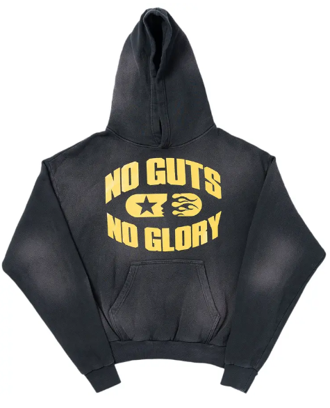 HELLSTAR No Guts Hoodie