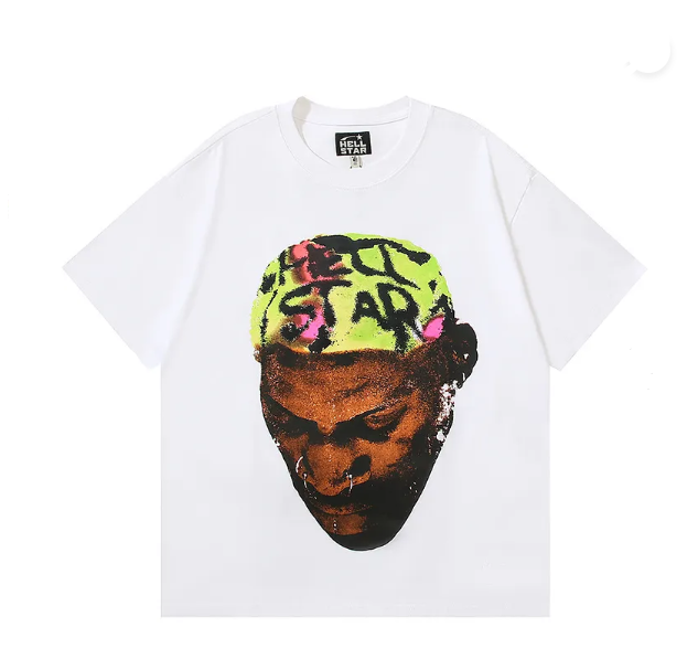 HELLSTAR White Tee