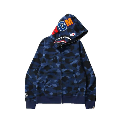 ABC Blue Camo