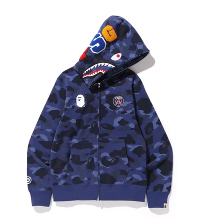 BAPE X PSG