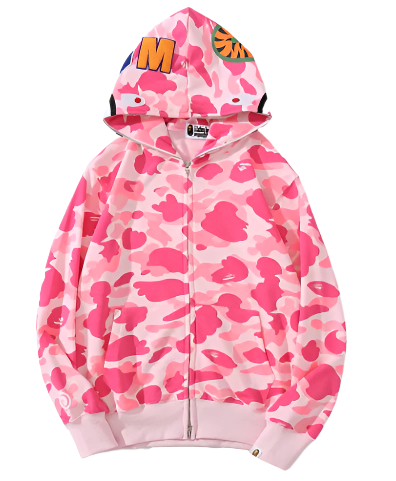 ABC Pink Camo