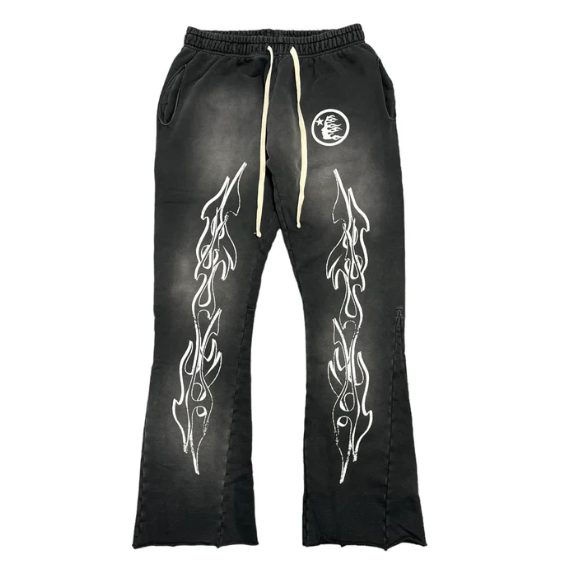 HELLSTAR Black SweatPants