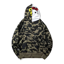 BAPE X Hello Kitty