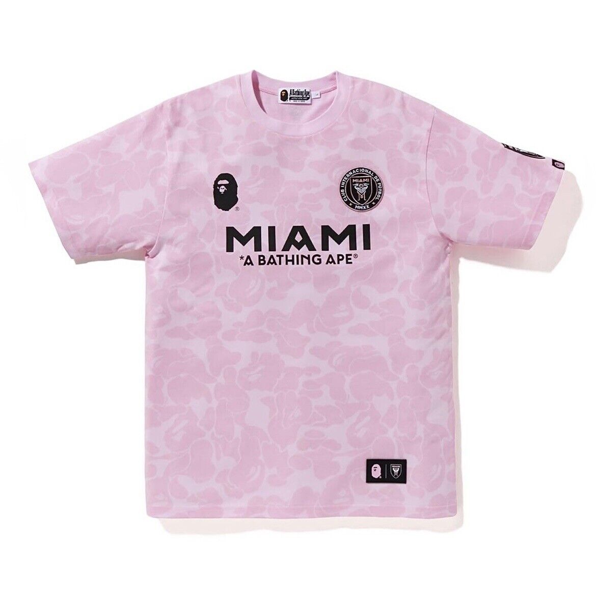 BAPE® x INTER MIAMI CF